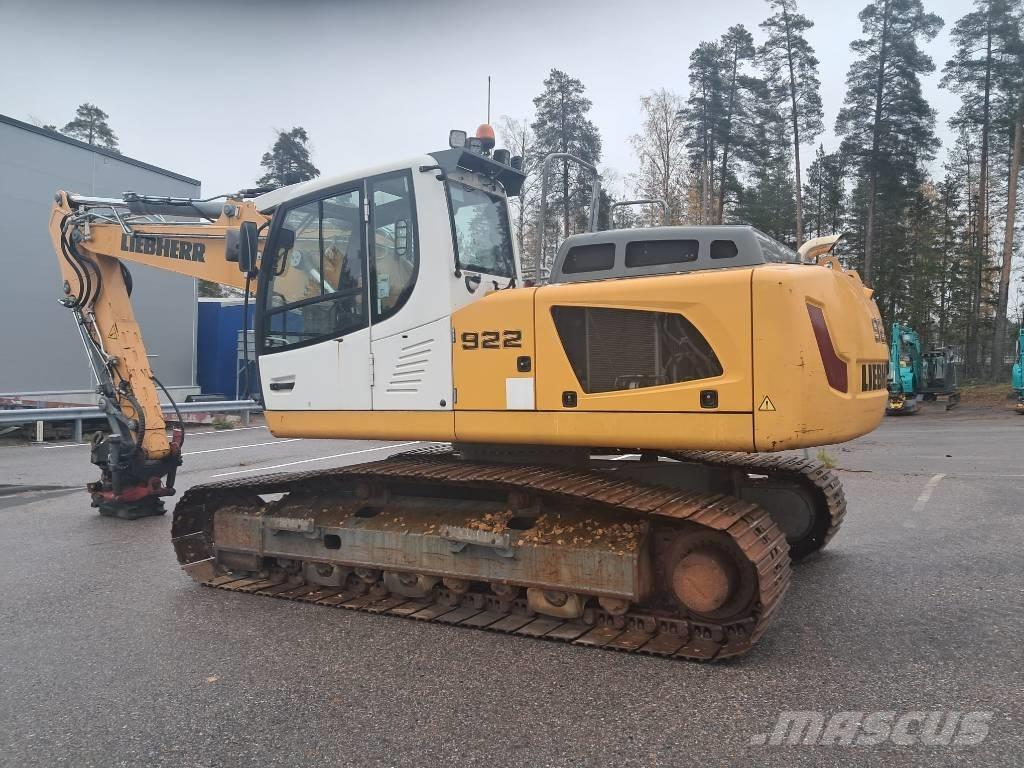 Liebherr R 922 LC Raupenbagger