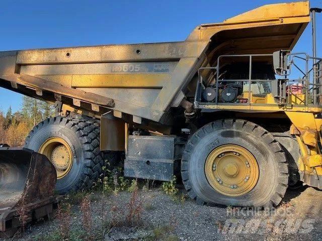 Komatsu HD 605-7EO Dumper - Starr