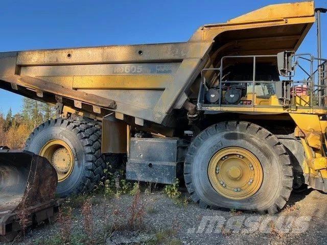 Komatsu HD 605-7EO Dumper - Starr