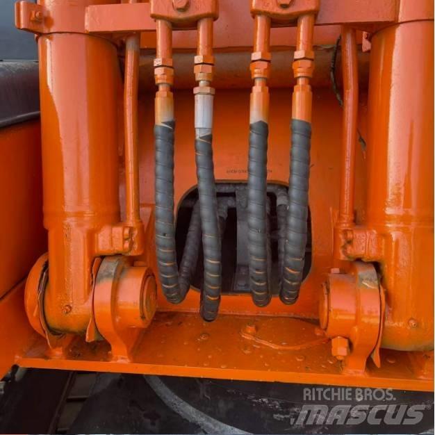 Hitachi ZX120 Raupenbagger