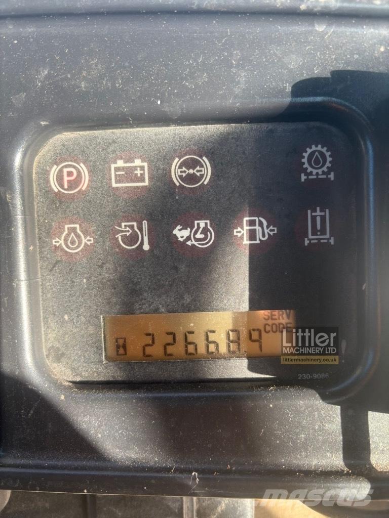 CAT 836 H Müllverdichter