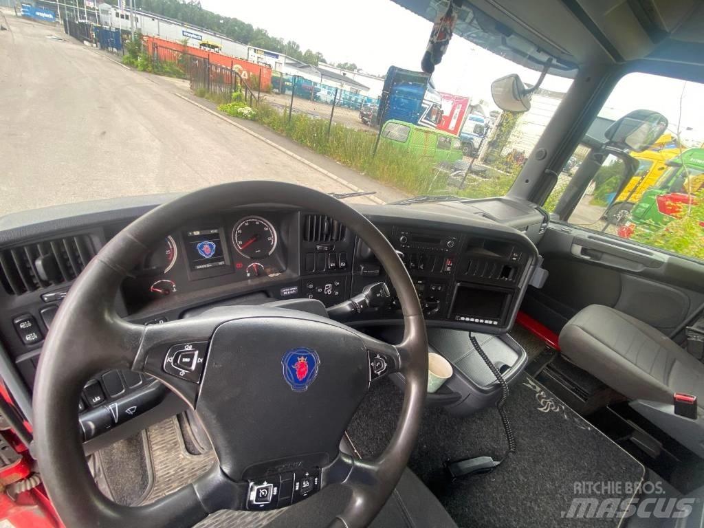 Scania R 480 LB Kühlkoffer