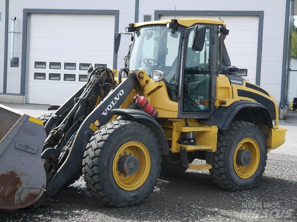 Volvo L 50 G Radlader
