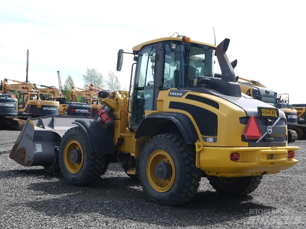 Volvo L 50 G Radlader