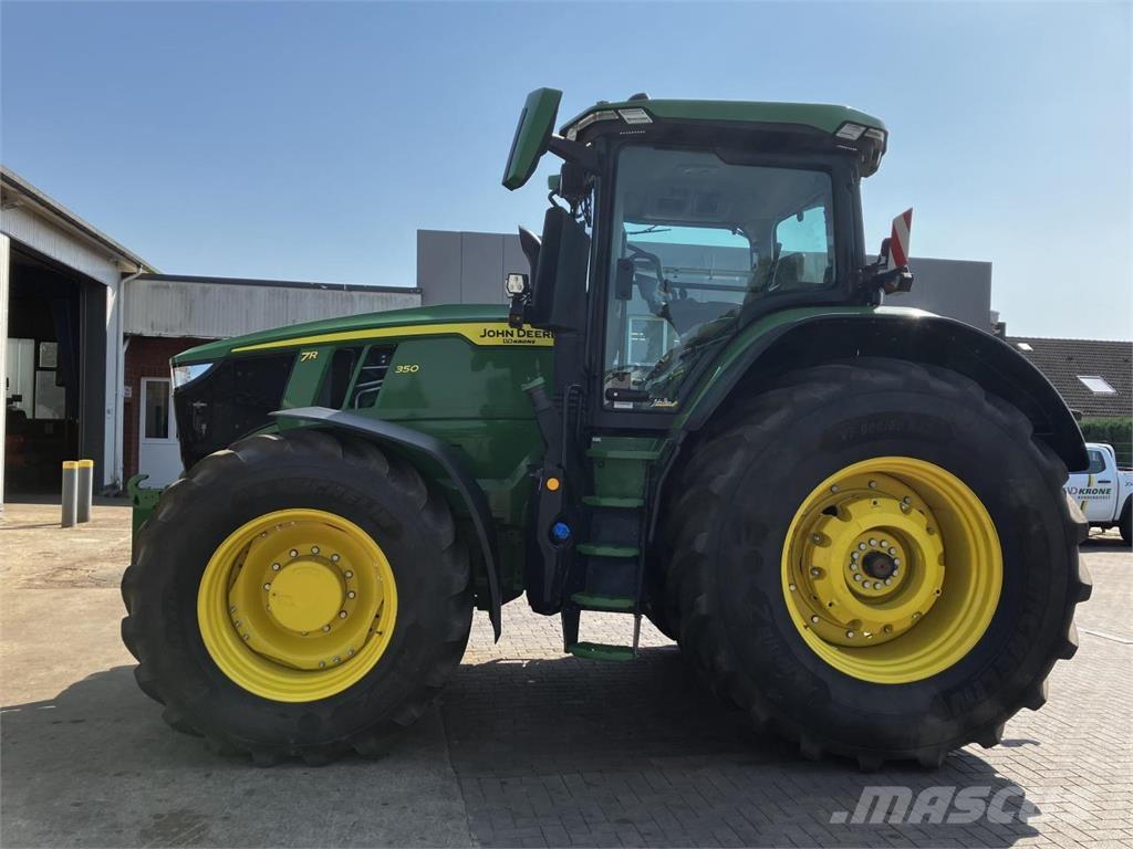 John Deere 7R 350 Traktoren