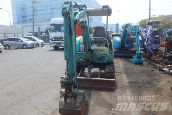 Yanmar VIO27-2 Minibagger < 7t
