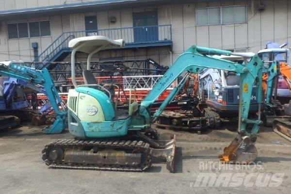 Yanmar VIO27-2 Minibagger < 7t