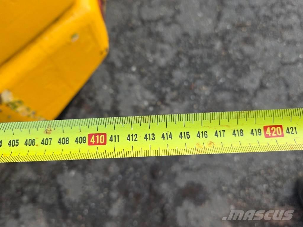 Ahlmann AS60 Multifunktionslader