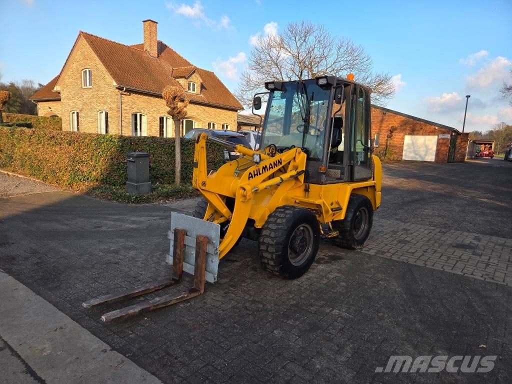 Ahlmann AS60 Multifunktionslader