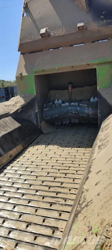 Willibald EP 5500 Forstmulcher