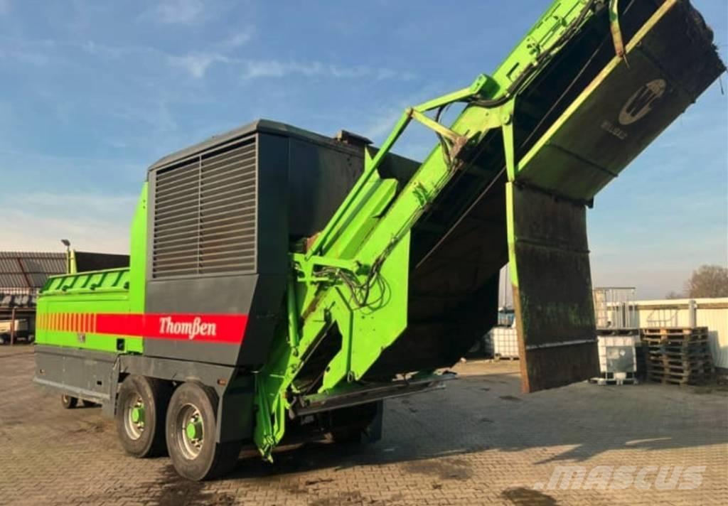 Willibald EP 5500 Forstmulcher