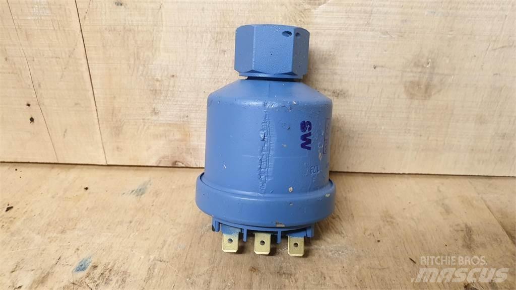  FMG/Ösa 2813521 Motoren