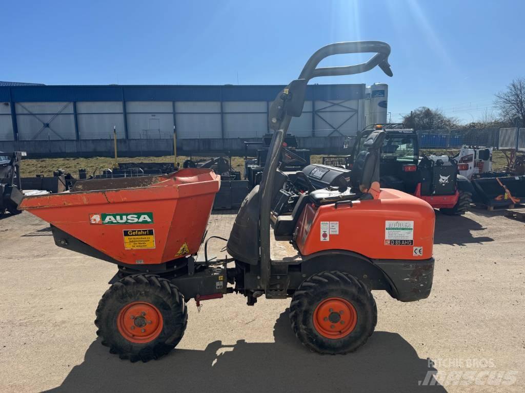 Ausa D 85 AHG Dumper - Knickgelenk