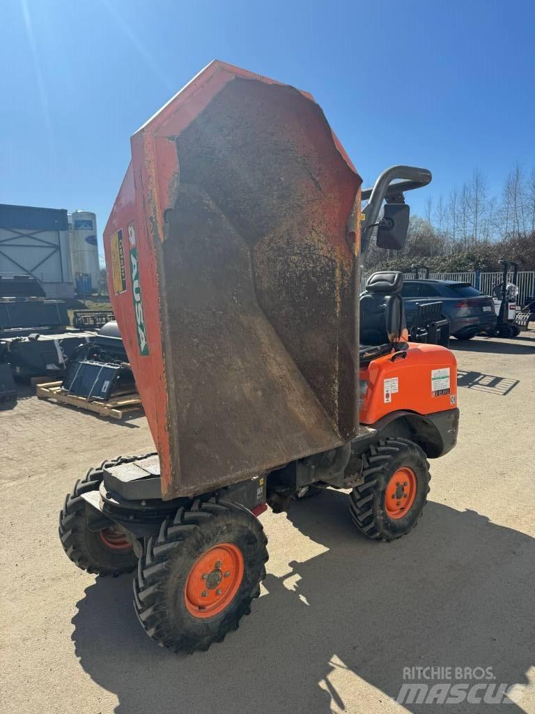 Ausa D 85 AHG Dumper - Knickgelenk
