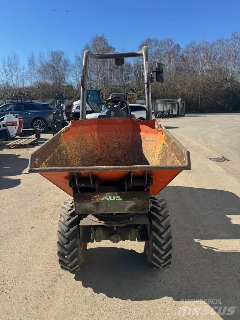 Ausa D 85 AHG Dumper - Knickgelenk
