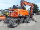 Doosan DX 165 W-5 Mobilbagger