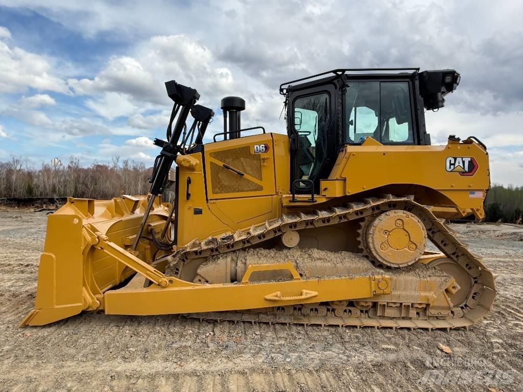 CAT D 6 Bulldozer