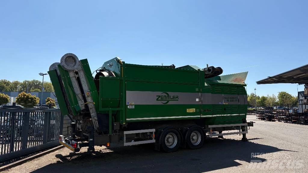 Zemmler MS 5200-ET Sieb- und Brechanlagen