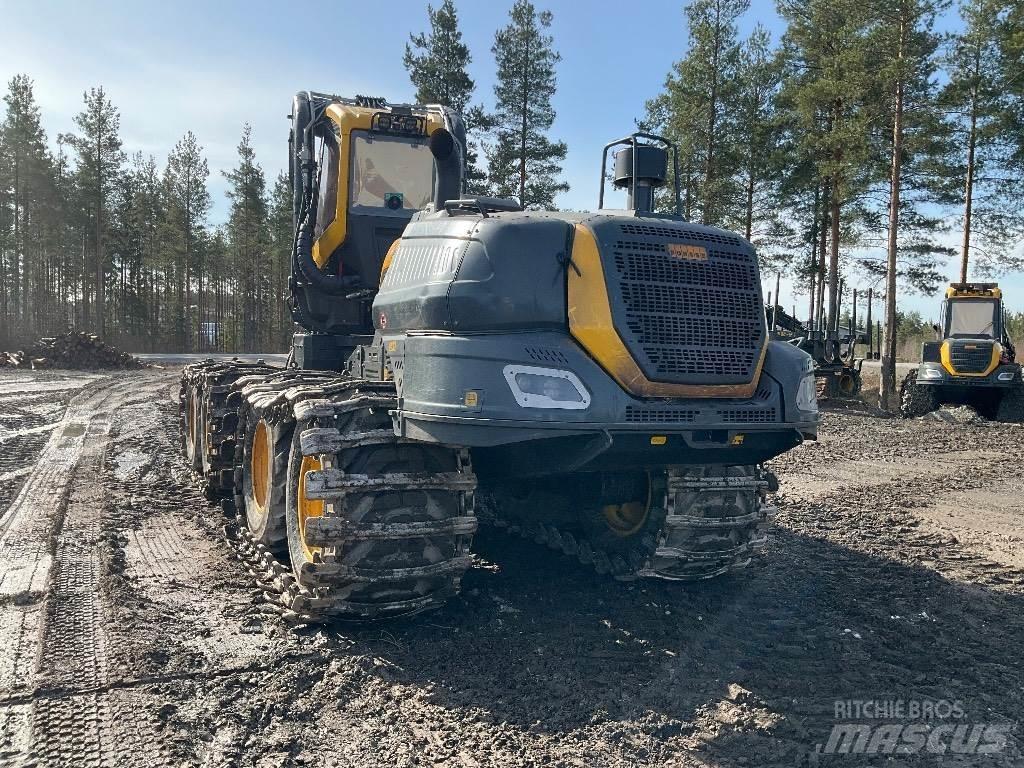 Ponsse Scorpion Harvester