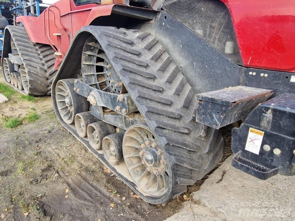 CASE Quadtrac 535 Traktoren