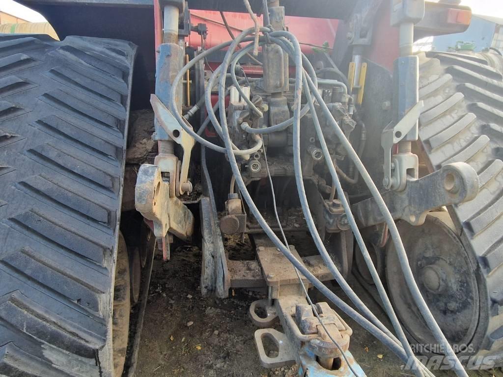 CASE Quadtrac 535 Traktoren