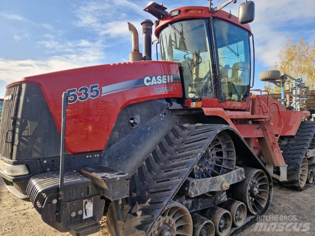 CASE Quadtrac 535 Traktoren