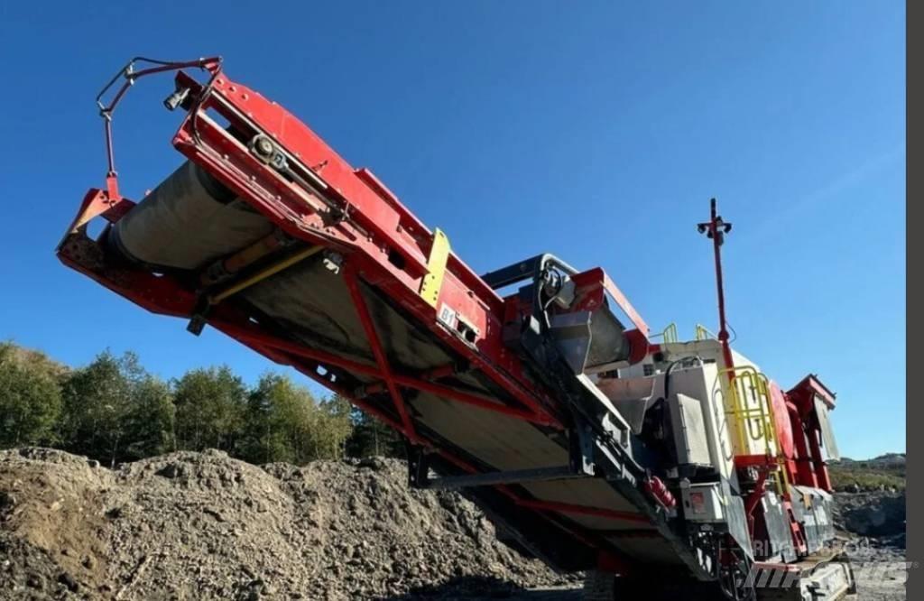 Sandvik UJ 440 i Pulverisierer