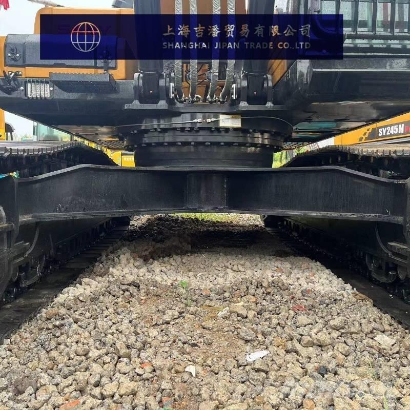 Sany SY 335 Raupenbagger