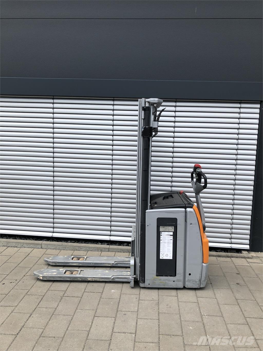 Still EXV 16 Selbstfahrstapler