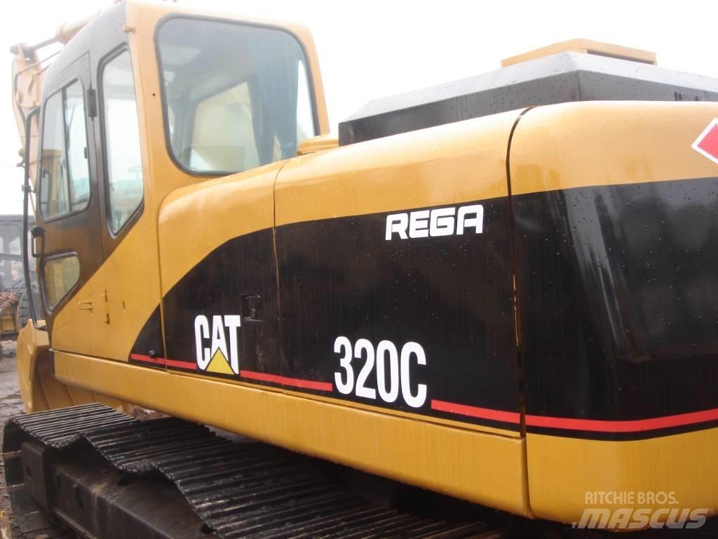 CAT 320 C Raupenbagger