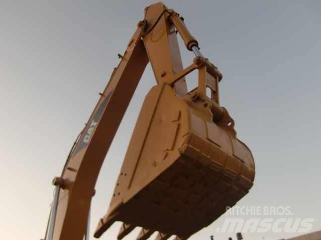 CAT 320 C Raupenbagger