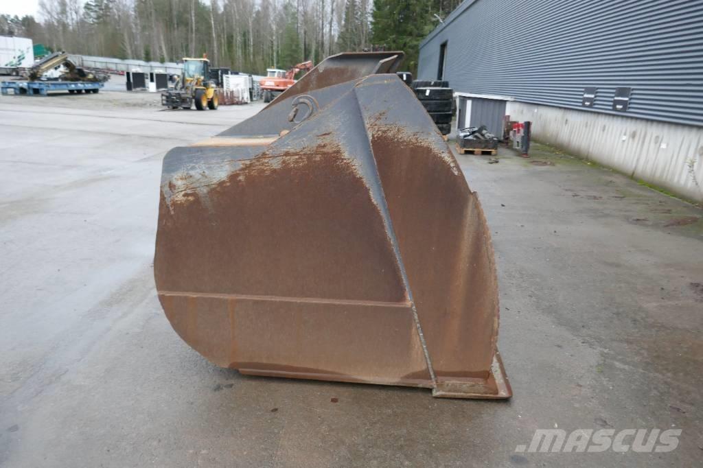 CAT 980M Skopa Schaufeln