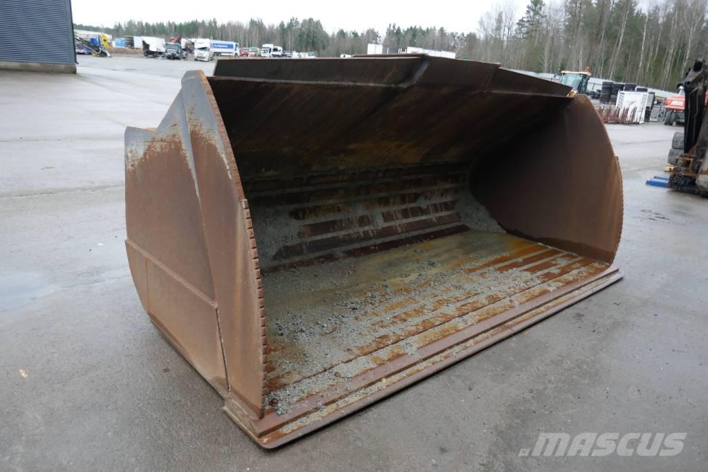 CAT 980M Skopa Schaufeln