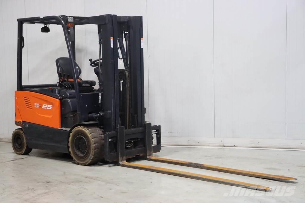 Doosan B25X-7 Elektrostapler