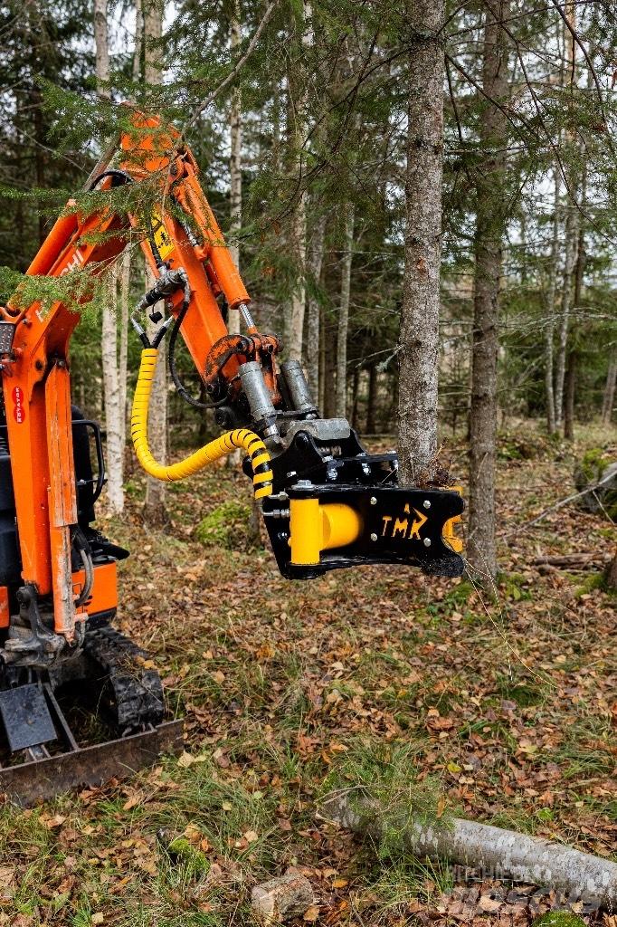 TMK 150 Harvester