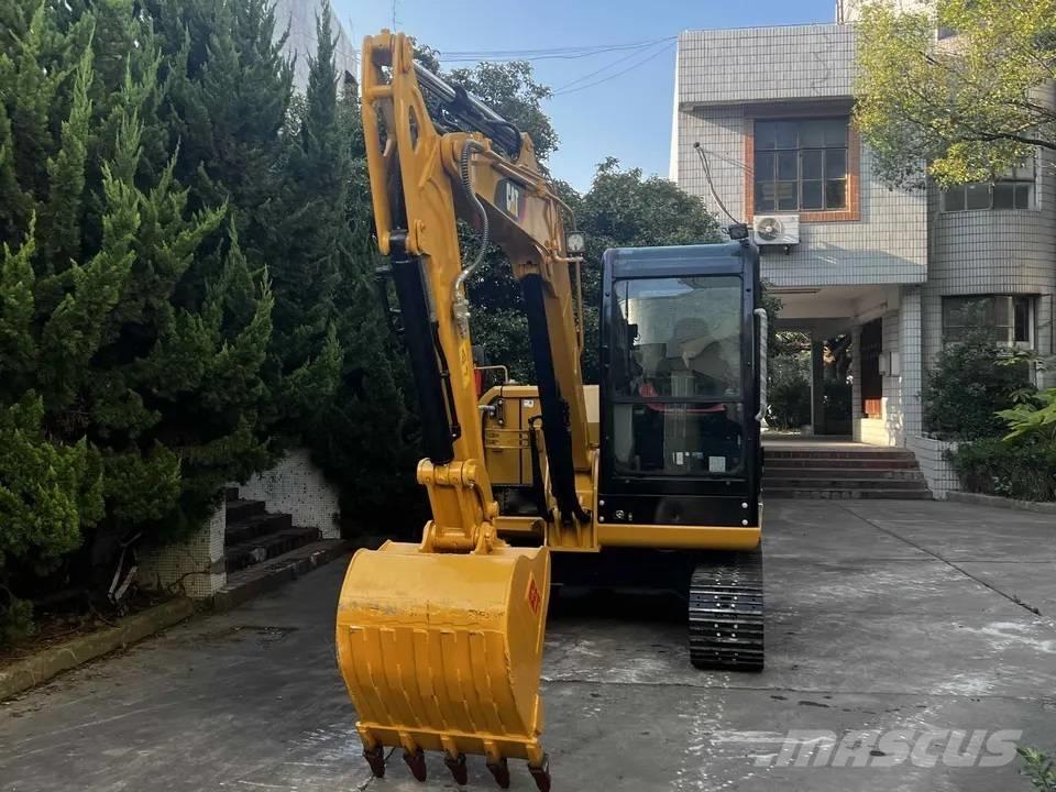 CAT 306E2 Minibagger < 7t