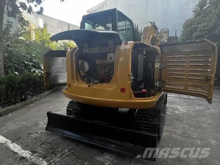 CAT 306E2 Minibagger < 7t