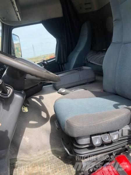 Volvo fm420 Containerwagen