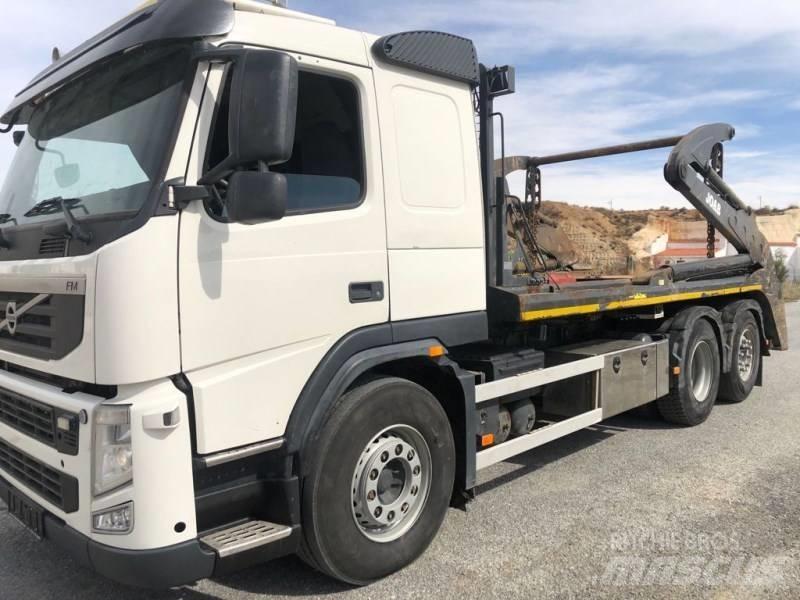 Volvo fm420 Containerwagen