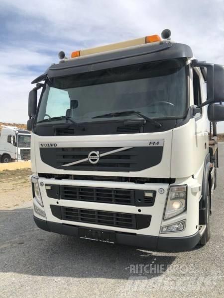 Volvo fm420 Containerwagen