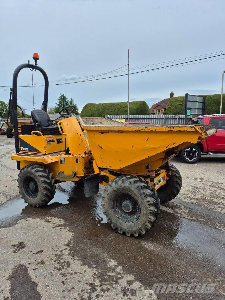 Thwaites 3T Minidumper