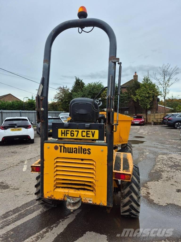 Thwaites 3T Minidumper