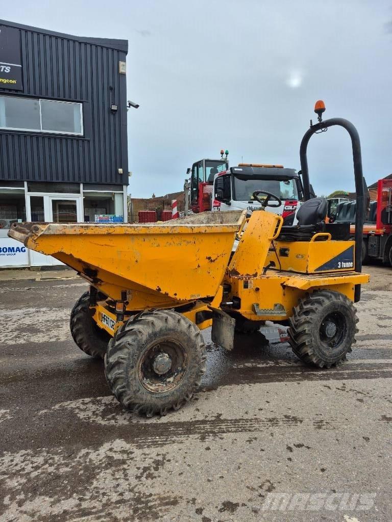 Thwaites 3T Minidumper