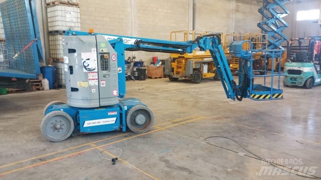 Genie Z 30/20 N Gelenkteleskoparbeitsbühnen