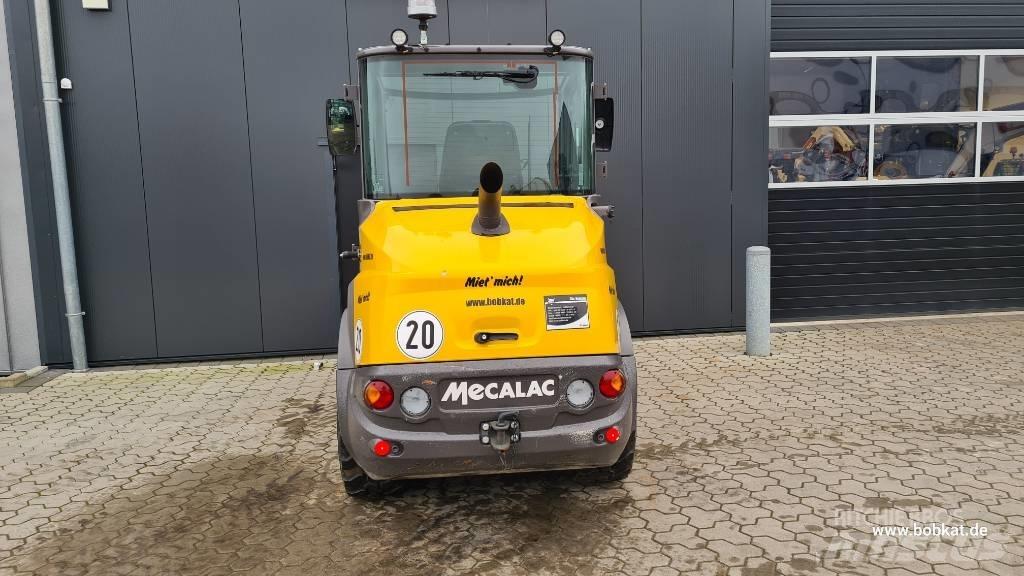 Mecalac AX 700 Radlader