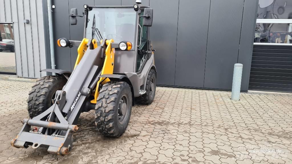 Mecalac AX 700 Radlader