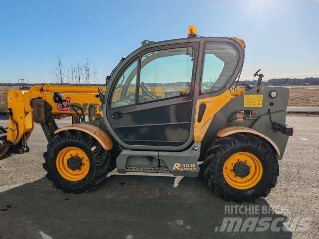 Dieci Runner 40.13 Teleskoplader