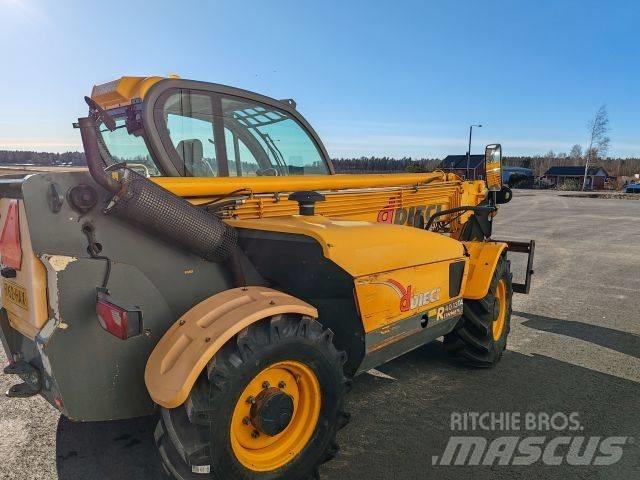 Dieci Runner 40.13 Teleskoplader
