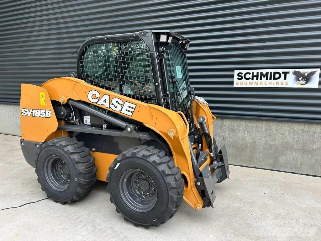CASE SV185B Kompaktlader