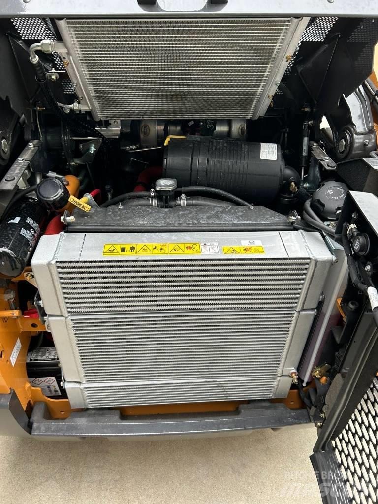 CASE SV185B Kompaktlader